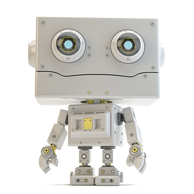robot Vision Apart
